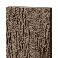 Фиброцементный сайдинг БЕТЭКО-Вудрок 3000x190x8 mm RAL8028