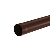 AS PUrus MATT 150/100 Труба водосточная L=3.0 m RAL 8017 Matt