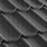 Композитная черепица Metrotile (Метротайл) MetroMistral (Сланцевый) /лист/