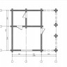 Домокомплект 33кв.м. БП-01225