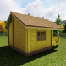 Домокомплект 33кв.м. БП-01225