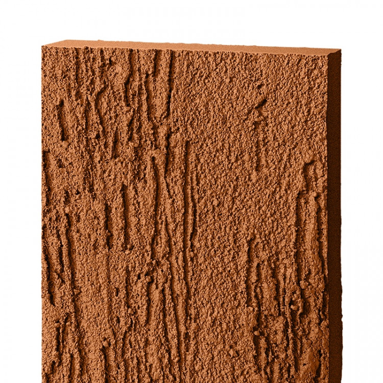 Фиброцементный сайдинг БЕТЭКО-Вудрок 3000x190x8 mm RAL8023