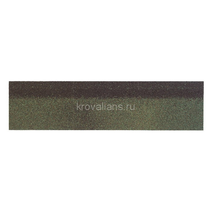 Конек/Карниз Шинглас (Shinglas) 12х0,3/20х0,25 (Тоскана) /1 уп/