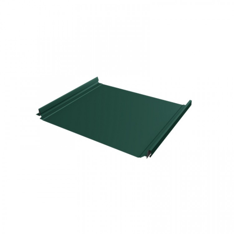 Кликфальц Pro 0,45 PE RAL 6005 зеленый мох Кликфальц Pro 0,45 PE RAL 6005 зеленый мох