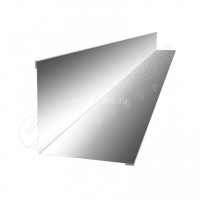 Планка для внутренних углов 110х110х2000 Stynergy (Zn-БЦ-0.45)