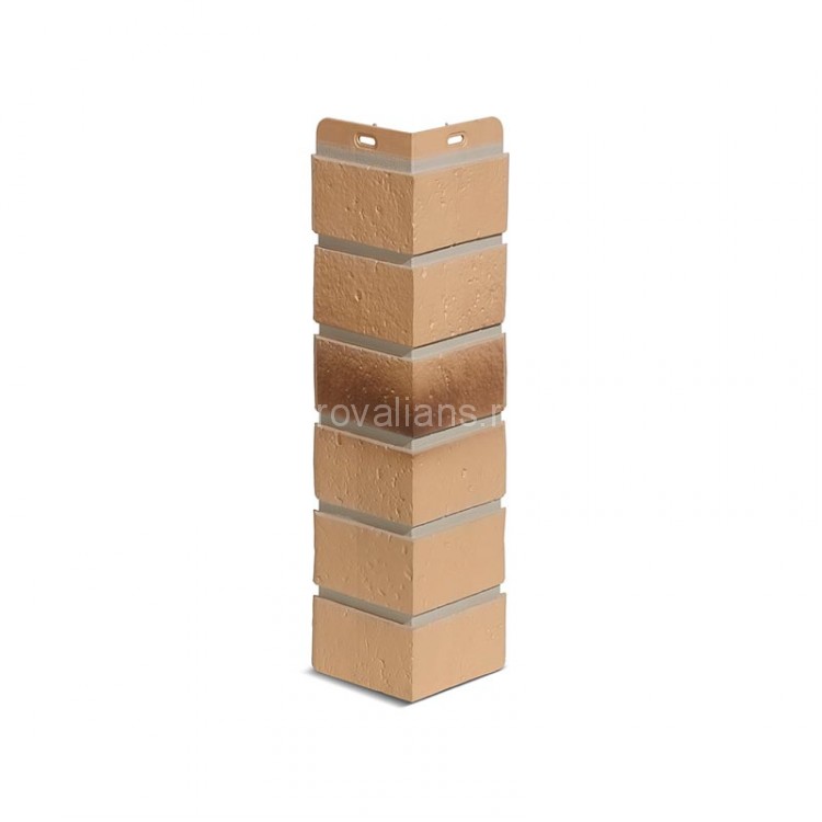 Docke Berg PREMIUM Угол наружный, Золотой, 12шт/уп
