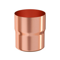 AS CU 150/100 Соединитель трубы Медь
