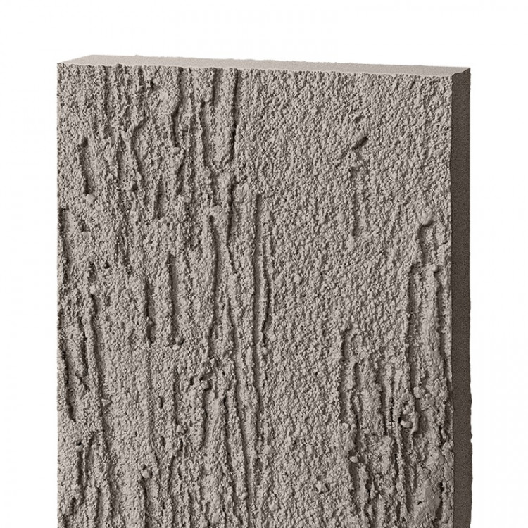 Фиброцементный сайдинг БЕТЭКО-Вудрок 3000x190x8 mm RAL7004