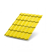 Металлочерепица МП Ламонтерра-X NormanMP (ПЭ-01-1018-0.5)