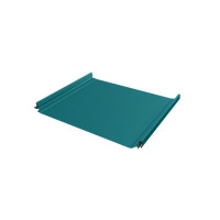 Кликфальц Pro 0,45 PE RAL 5021 водная синь