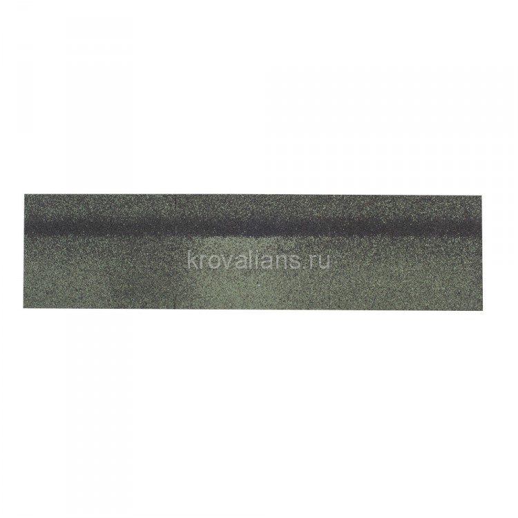 Конек/Карниз Шинглас (Shinglas) 12х0,3/20х0,25 (Авокадо) /1 уп/