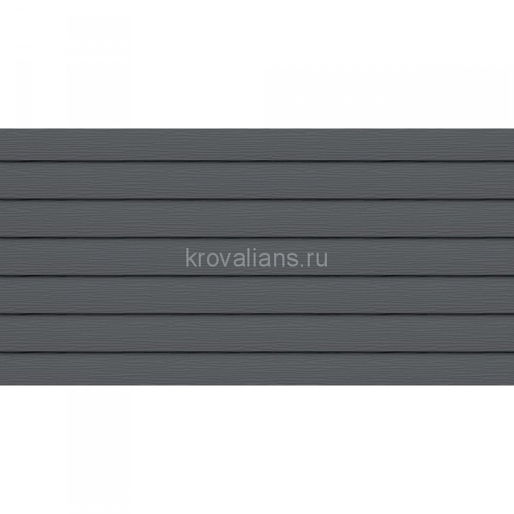 Сайдинг Aquasystem (Аквасистем) Скандинавская доска узкая ПЭ (Zn275) RR 23 /1 шт/