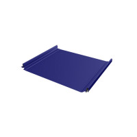 Кликфальц Pro 0,45 PE RAL 5002 ультрамариново-синий