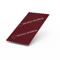 Профилированный лист Металл Профиль С-21х1000-A (ПЭ-01-2004-0,45) /1 кв.м./