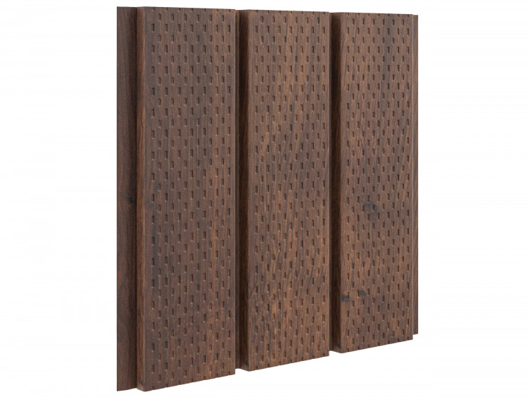 AS Софит с полной перфорацией Printech Канадский Дуб