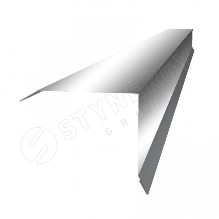 Планка торцевая 135х145х2000 Stynergy (Стинержи) (Zn-БЦ-0.45) /1 шт/ Планка торцевая 135х145х2000 Stynergy (Стинержи) (Zn-БЦ-0.45) /1 шт/