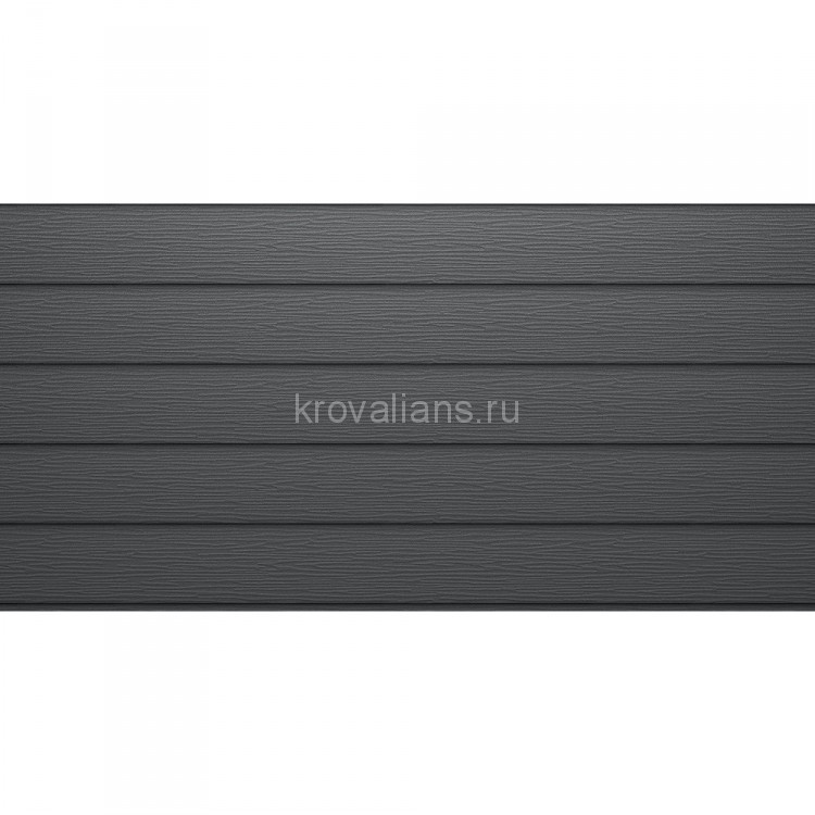 Сайдинг Aquasystem (Аквасистем) Скандинавская доска широкая ПЭ (Zn275) RR 23 /1 шт/