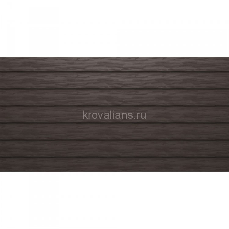 Сайдинг Aquasystem (Аквасистем) Скандинавская доска узкая ПЭ (Zn275) RR 32 /1 шт/