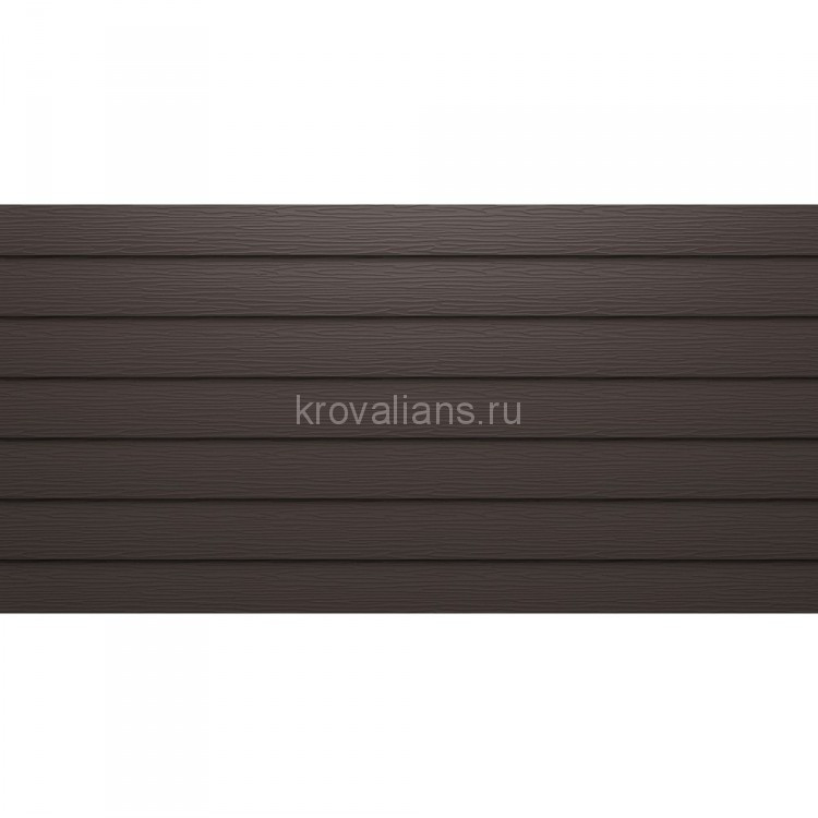 Сайдинг Aquasystem (Аквасистем) Скандинавская доска узкая ПЭ (Zn275) RR 32 /1 шт/