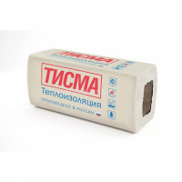 Утеплитель KNAUF ТИСМА 50х600х1300 (12,480м2) 0,624м3
