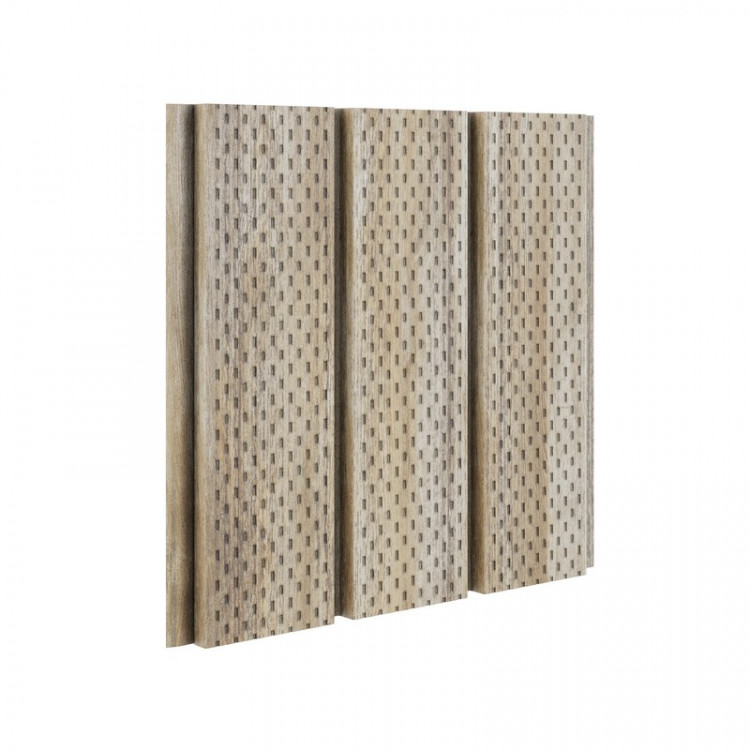 AS Софит с полной перфорацией Printech Сибирская пихта