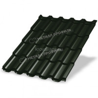 Металлочерепица МП Трамонтана-S (VikingMP E-20-6007-0.5)