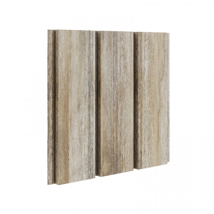 AS Софит без перфорации Printech Сибирская пихта