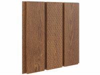 AS Софит с центральной перфорацией Printech Норвежский тис