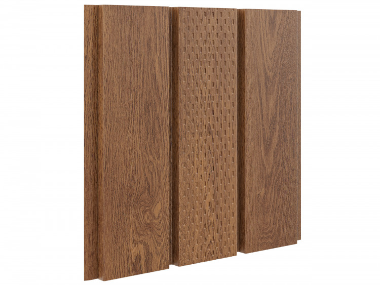 AS Софит с центральной перфорацией Printech Норвежский тис