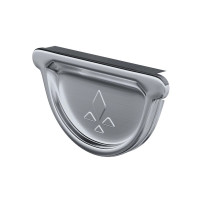 AS Zn 125/90 Заглушка универсальная с резиновым уплотнителем