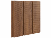 AS Софит с полной перфорацией Printech Норвежский тис