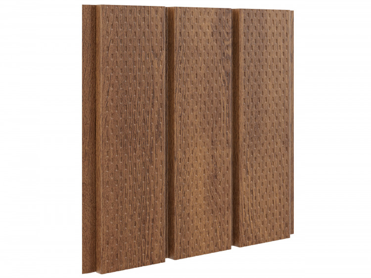 AS Софит с полной перфорацией Printech Норвежский тис