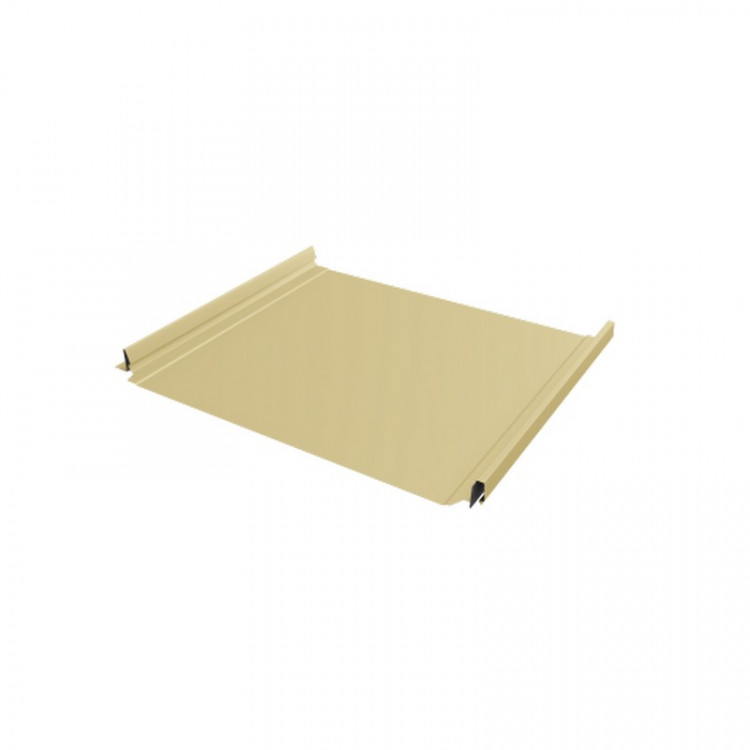 Кликфальц Pro 0,45 PE RAL 1015 светлая слоновая кость Кликфальц Pro 0,45 PE RAL 1015 светлая слоновая кость