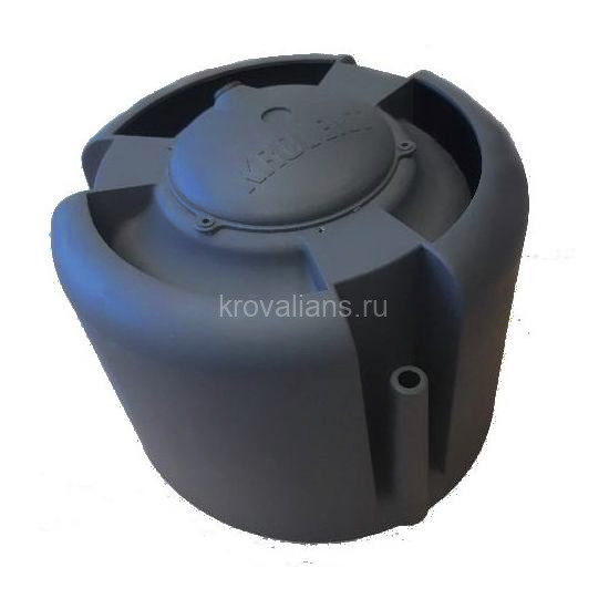 Колпак Krovent (Кровент) Hupcap 270 (Черный) /1 шт/