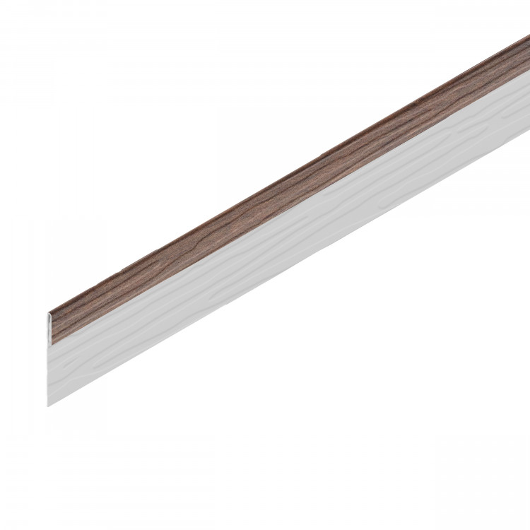 AS Финишная планка 2000мм Printech Канадский дуб ФАКТУРН.