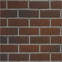 Фасадная плитка Docke PREMIUM BRICK Рубиновый 2м2/уп