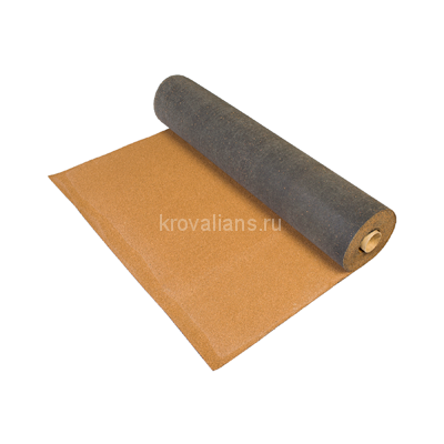 Шинглас Ендова 10х1 м  АНТИК & 1E6E21-0507RUS (Фламенко)