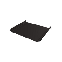 Кликфальц Pro 0,45 Drap ST на замках RR 32 темно-коричневый