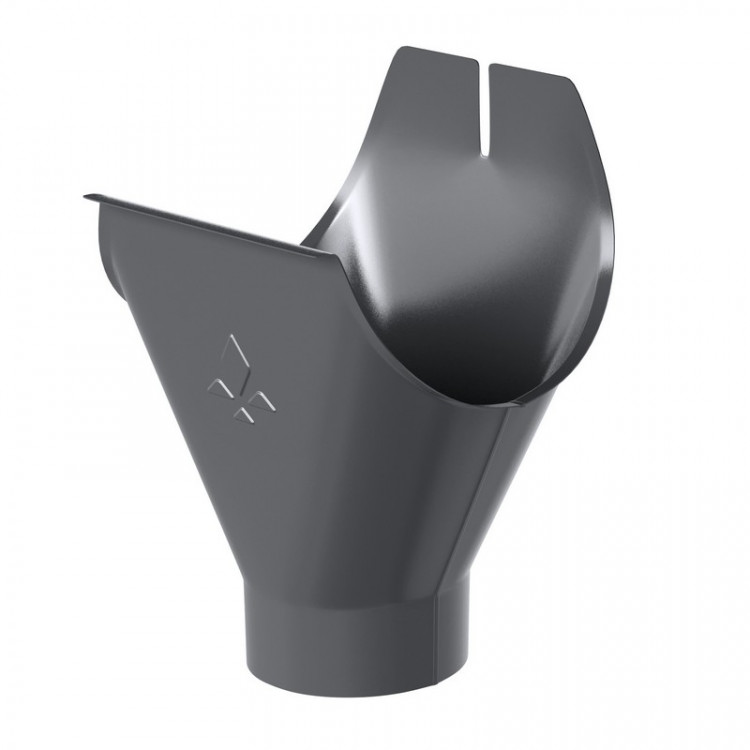 AS PUrus 150/100 Воронка RAL 7024 20 шт/уп AS PUrus 150/100 Воронка RAL 7024 20 шт/уп