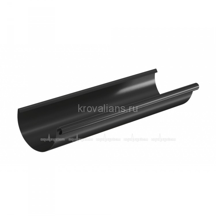 AS PU MATT 125/90 Желоб водосточный 3м RR-33 Matt
