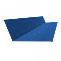 Планка Примыкания 150х250х2000 Stynergy (CORUNDUM50-RAL 5005-0.5)