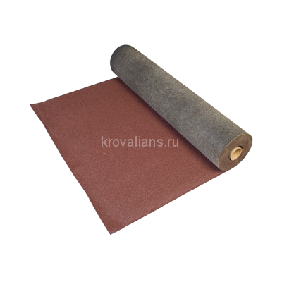 Ендова Шинглас (Shinglas) 10х1 м (Бордо) /рулон/
