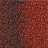 Композитная черепица Metrotile (Метротайл) MetroClassic (Красно-Черный) /лист/