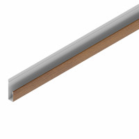 AS G-планка 2000мм Printech Норвежский тис