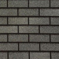 Фасадная плитка Docke PREMIUM BRICK Серый 2м2/уп