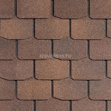 Шинглас Модерн Плато & 4B4X21-3316RUS 3 м2