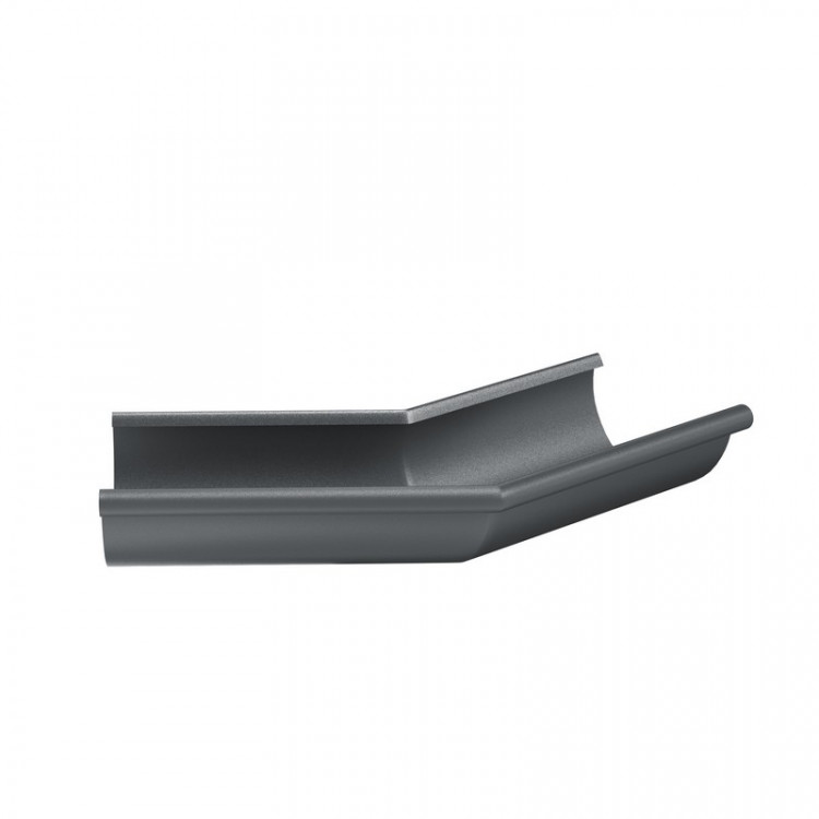 AS PUrus MATT 125/90 Угол желоба 135 наружный RAL 7024