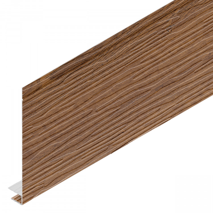 AS J-фаска 200х2000мм Printech Норвежский тис (увеличенная) Фактурн.