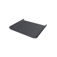 Кликфальц Pro Line 0,5 Satin RAL 7024 мокрый асфальт