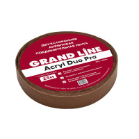 Grand Line (Гранд Лайн) ACRYL DUO PRO Лента двухсторонняя акриловая